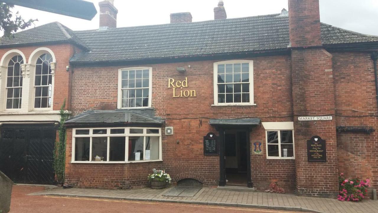 The Red Lion Apartment Newent Exterior photo